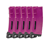 Image of Lancer Tactical Lancer Tactical 130RD High Speed Mid-Cap Mag Pack of 5