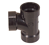 Image of LaSalle Bristol Sanitary Tee 3in x 3in x 2"