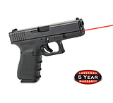 Image of LaserMax Gen. 4 Guide Rod Red Laser Sight for Glocks