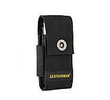 Image of Leatherman Sheath Nylon 4 Pocket, Black, Medium