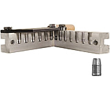 Image of Lee Six Cavity Mold .38 158gr Semi-wadcutter