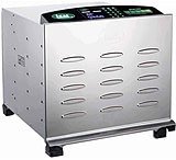 Image of LEM Products Big Bite Digital Stainless Steel Dehydrator
