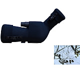 Image of LensCoat Kowa TSN-553 55mm Prominar Pure Fluorite Angled Spotting Scope