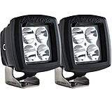 Image of Lightforce Performance Lighting 2 in Rok40 Dual Row 10W Chips w/ Harness