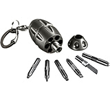 Image of Lionsteel EGGIE Keychain Tool Gray