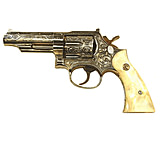 Image of Llama Deluxe-Martial Revolver, .38 Special, 4in barrel