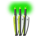Image of Lumenok 22in Carbon Bolt w/Capture Nocks, 3-Pack