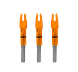 Image of Lumenok Lighted Arrow Nock Gt-Series Orange