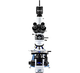 Image of LW Scientific i-4 Microscope w/LUMIN Epi-Fluor Infinity PLAN Trinocular Microscope