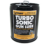 Image of Lyman Turbo Sonic Gun Lube, 5 Gal