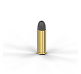 Image of Magtech 32 S&amp;W Long 98 Grain Lead Round Nose Brass Cased Pistol Ammunition