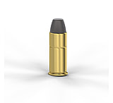 Image of Magtech 44 Special 240 Grain Cowboy Action Lead Flat Nose Brass Cased Pistol Ammunition