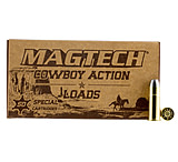 Image of Magtech 44-40 Win 200 Grain Cowboy Action Lead Flat Nose Brass Cased Rifle Ammunition