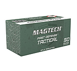 Image of Magtech 5.56X45 62 Grain Full Metal Jacket Brass Cased Rifle Ammunition