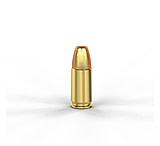 Image of Magtech 9mm Luger 147 Grain Subsonic Full Metal Jacket Flat Brass Cased Pistol Ammunition