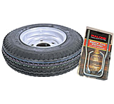 Image of Malone Auto Racks EcoLight Spare Tire w/ Locking Attachment