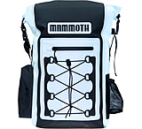 Image of Mammoth Coolers Trekker 18 Waterproof Cooler Backpack, White