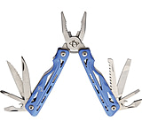Image of Mantis Multi Tool with Blue Aluminum Handle Multi-Tool