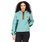 Image of Marmot Super Aros Fleece Hoodie - Women's