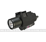 Image of Matrix M6 Tactical Laser/Flashlight Combo w/Remote Pressure Switch