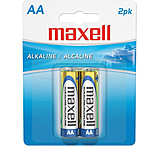 Maxell AA Alkaline Batteries