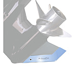 Image of Megaware SkegPro 02655 Stainless Steel Skeg Protector