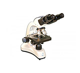 Image of Meiji Techno MT-14 LED Binocular Compound Rechargeable Microscope