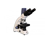 Image of Meiji Techno MT-31 LED Digital Binocular Advanced Educational Rechargeable Microscope