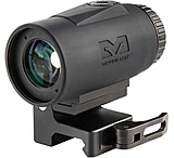 Image of Meprolight MMX4 4x24mm Micro Magnifier w/ Quick Flip, QD Picatinny