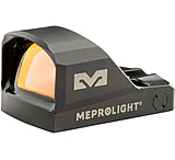Image of Meprolight MPO-DS Open Emitter 3.5 MOA Dot Pistol Sight with RMSc/JPoint Footprint
