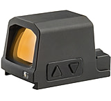 Image of Meprolight MPO Pro-S Closed Emitter 3 MOA Dot Pistol Sight with RMSc/JPoint Footprint
