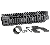 Image of Midwest Industries 10in Combat Rail T-Series One Piece Free Float Handguard