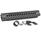 Image of Midwest Industries 12.65in Combat Rail T-Series One Piece Free Float Handguard