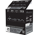Image of Migra Steel Shot Staxd Load 12 Gauge 1.25 oz 3" 4/6 Shotgun Ammunition