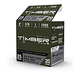 Image of Migra Timber Plus 20 Gauge 1 oz 3" Steel/Bismuth - Staxd Load Shotgun Shot Ammunition