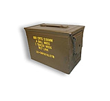 Image of Military Surplus GI .30 Cal Ammo Can