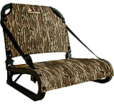 Image of Millennium Field Pro Turkey Seat w/Backrest