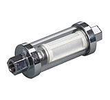 Image of Moeller 033319-10 Clear View In Line Fuel Filter Universal
