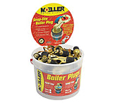 Image of Moeller 029000-50 Snap Tite Brass Bailer Plug 1in 50 Piece Bucket