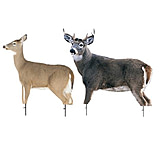 Image of Montana Decoy Co. Dream Team Whitetail Doe and Buck Decoy