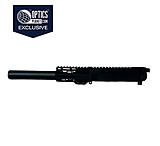 Image of Moriarti OpticsPlanet Exclusive AR-9 9mm 4.5in Slick Slider Pistol Upper Assembly