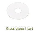 Image of Motic Instruments AE--GLASS Stage Insert SP100301