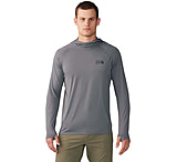 Image of Mountain Hardwear Crater Lake Long Sleeve Hoody - Men's