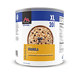 Image of Mountain House Granola with Milk &amp; Blueberries