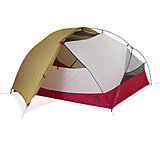 Image of MSR Hubba Hubba 3-Person Backpacking Tent