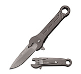 Image of Mtech USA MT-A1047 3CR13 Steel Blade Spring Assisted Folding Knife