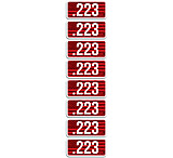Image of Mtm Ammo Caliber Labels .223 8-pack