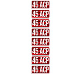 Image of Mtm Ammo Caliber Labels .45acp 8-pack