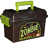 Image of MTM Limited Edition 50 Cal. Zombie Ammo Can