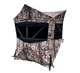 Image of Muddy Twin Peaks Ground Blind / 58'' Long X 58'' Wide X 70'' Standing Height